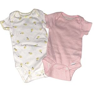 Preemie baby onesies/ bodysuit